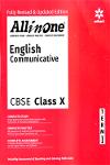 Thumbnail image of Book ALL IN ONE - ENGLISH COMMUNICATIVE CBSE CLASS X -TERM-I