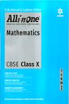 Thumbnail image of Book ALL IN ONE - MATHEMATICS CBSE CLASS X -TERM-I