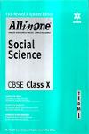 Thumbnail image of Book ALL IN ONE - SOCIAL SCIENCE CBSE CLASS X -TERM-I