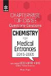 Thumbnail image of Book CHAPTERWISE TOPICWISE QUESTIONS and SOLUTIONS - CHEMISTRY