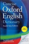 Thumbnail image of Book CONCISE OXFORD ENGLISH DICTIONARY