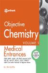 Thumbnail image of Book OBJECTIVE CHEMISTRY VOL - 01