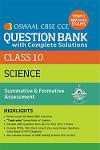 Thumbnail image of Book OSWAAL CBSE QUESTION BANK CLASS X - SCIENCE