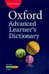 Thumbnail image of Book OXFORD ADVANCED LEARNERS DICTIONARY