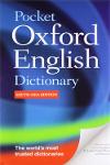 Thumbnail image of Book POCKET OXFORD ENGLISH DICTIONARY -SOUTH ASIA EDITION-