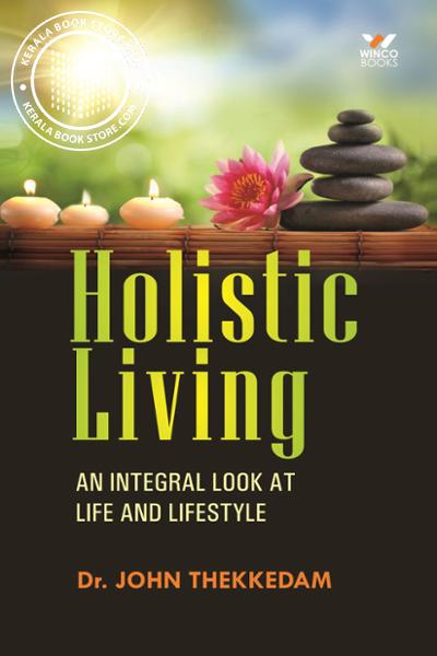 back image of Holistic Living
