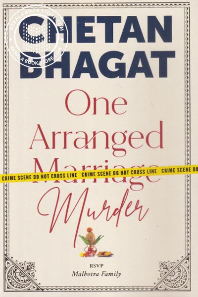 Cover Image of Book One Arranged Murder